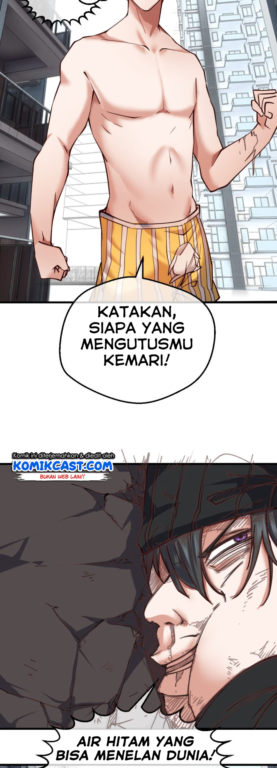 The Genius System Chapter 20 Gambar 11